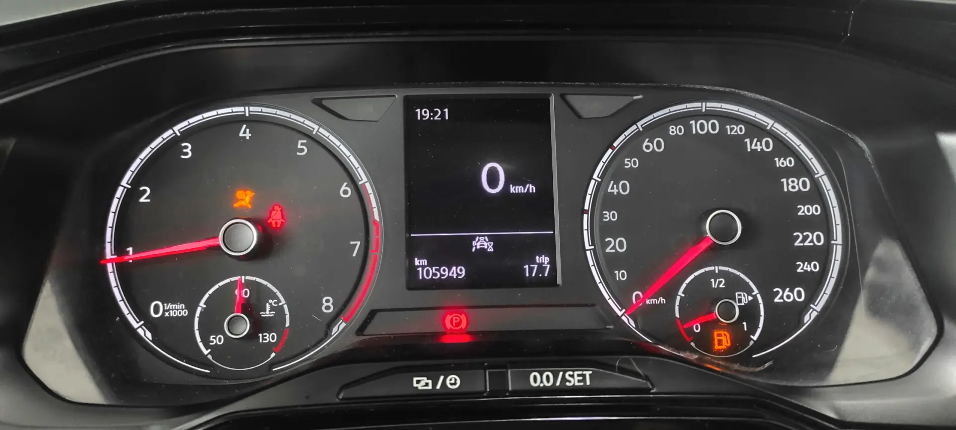 Volkswagen Polo 1.0 TSI Comfortline 34