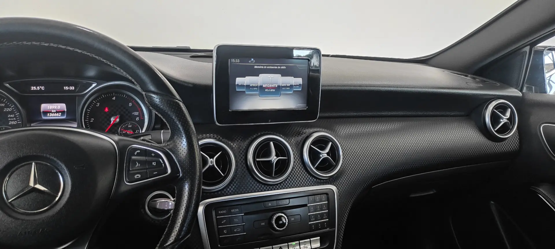 Mercedes-Benz A 160 7G-DCT 26
