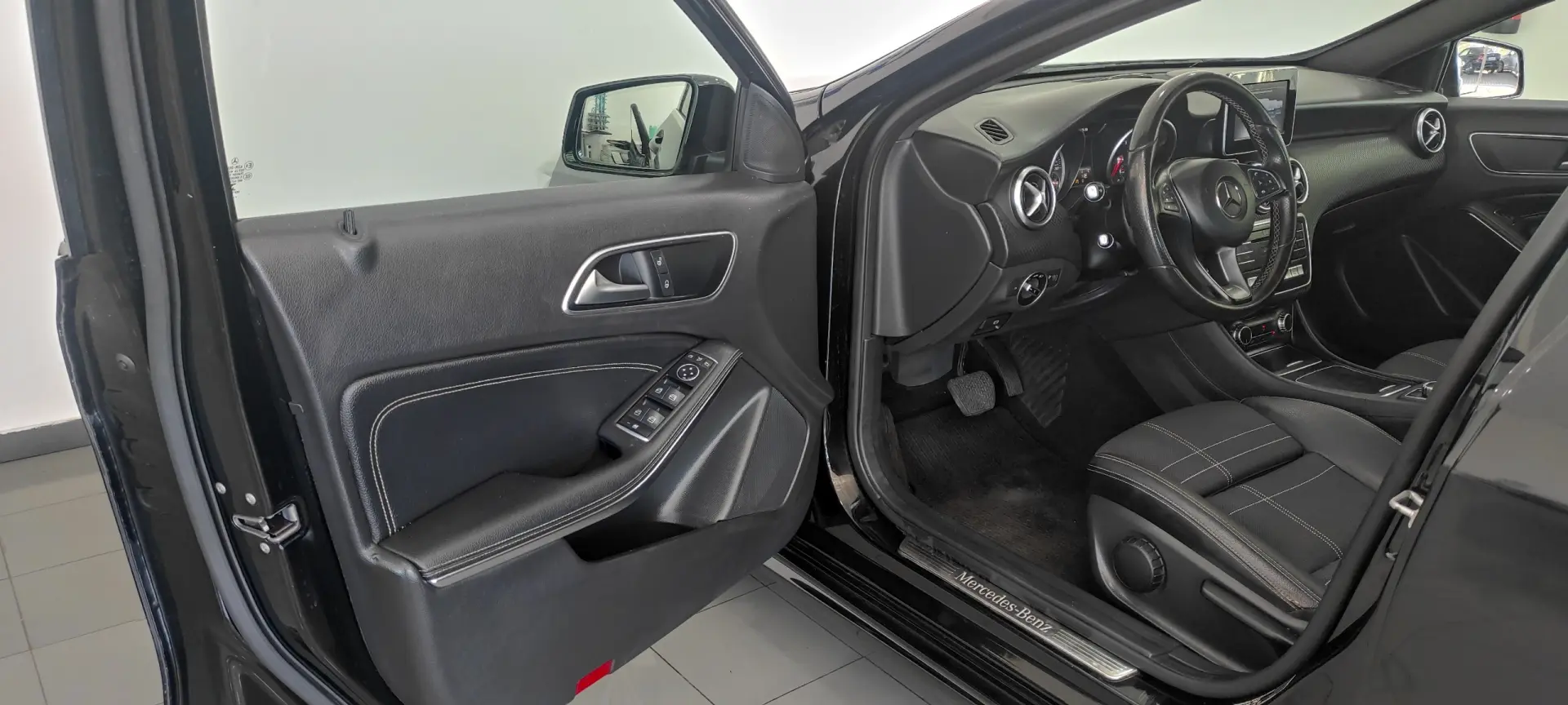 Mercedes-Benz A 160 7G-DCT 15