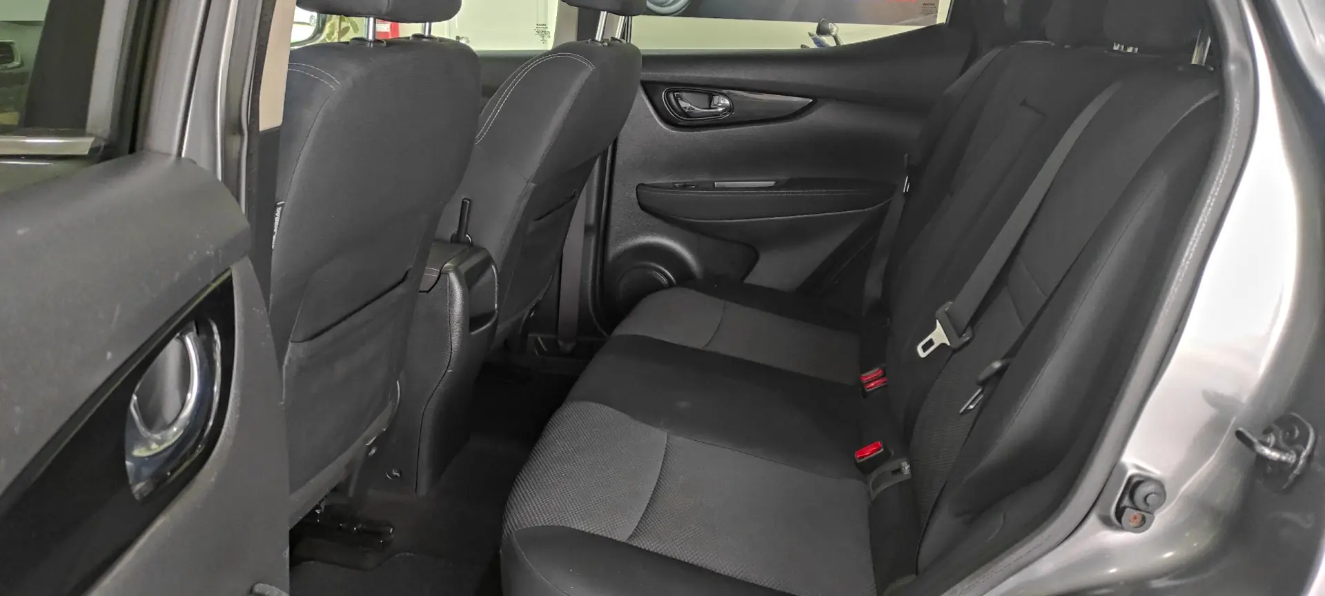 Nissan Qashqai 1.5 dCi Tekna Premium 17 129g 18