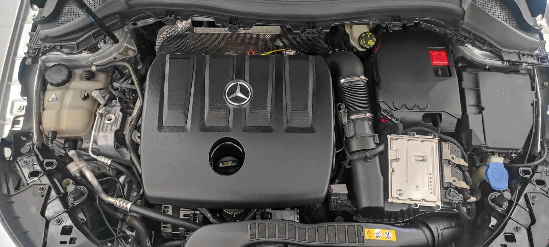 Mercedes-Benz B 180 d Progressive Aut. 47
