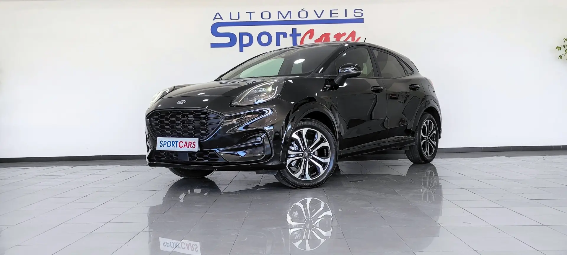 Ford Puma 1.0 EcoBoost MHEV ST-Line 11