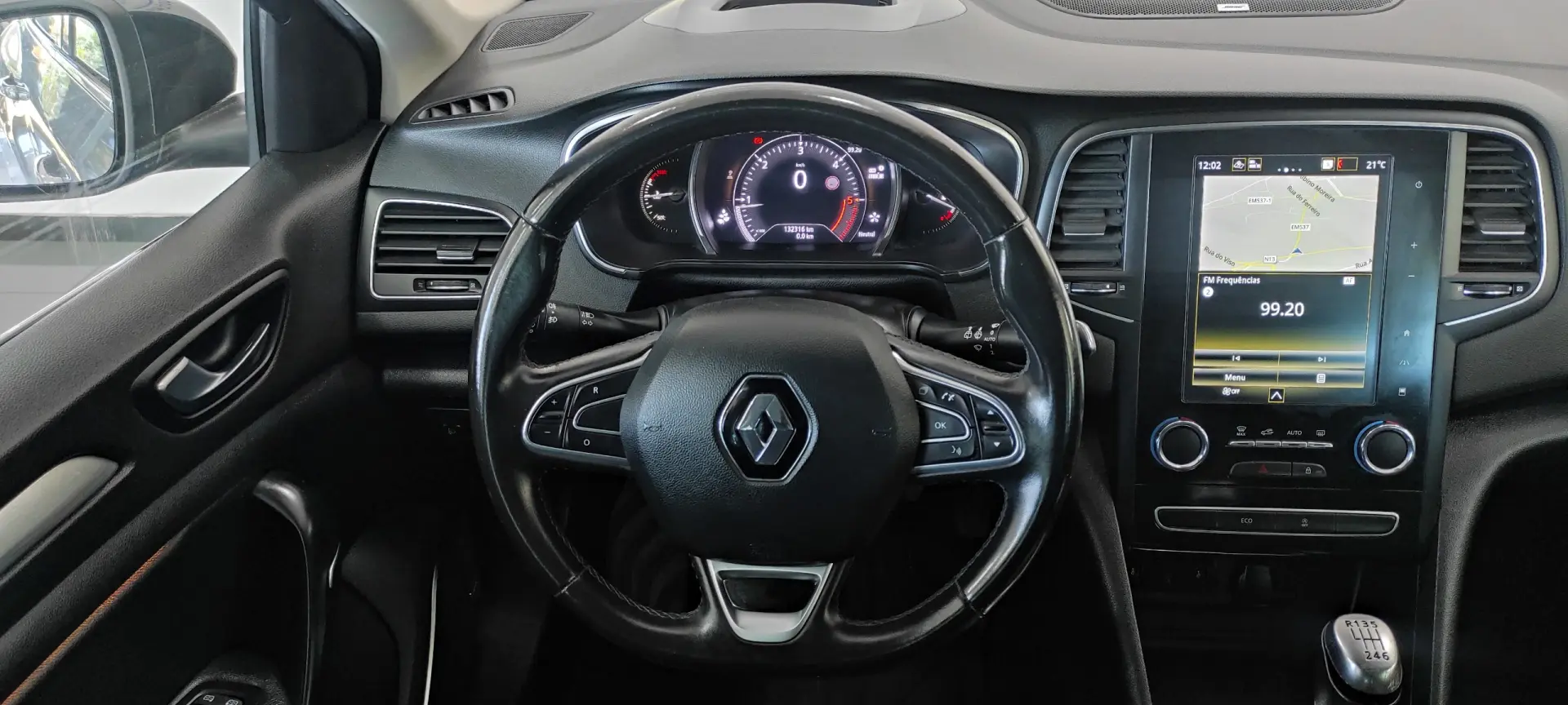 Renault Mégane Sport Tourer 1.5 Blue dCi Bose Edition 9