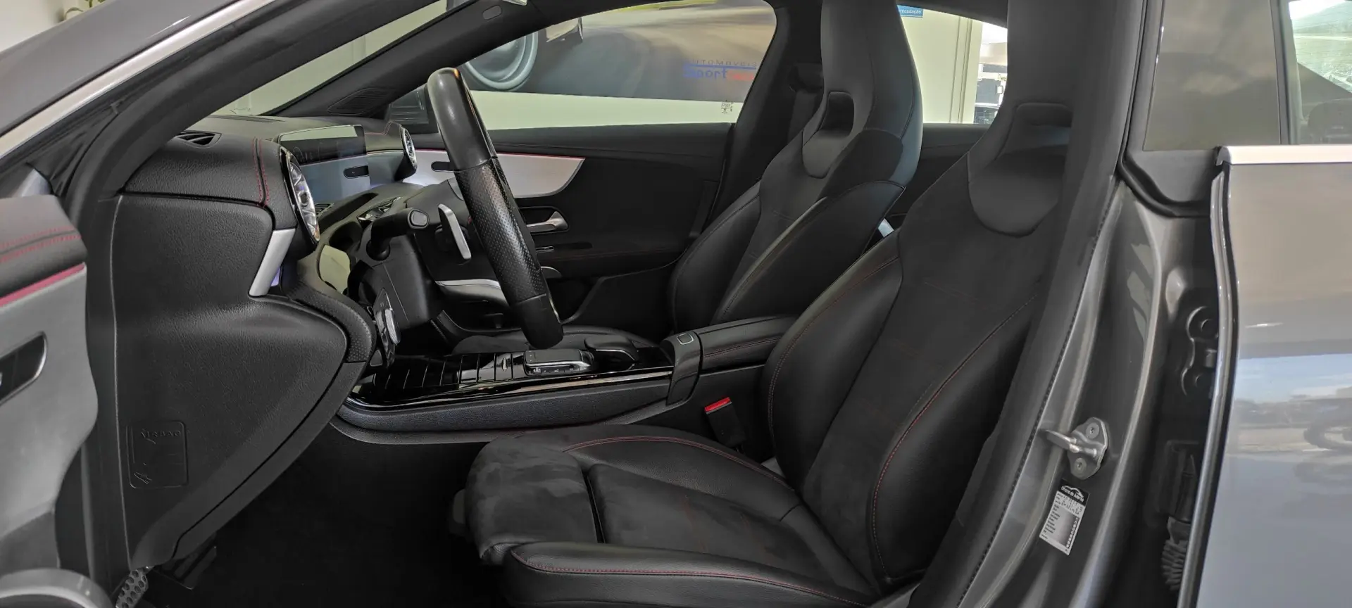 Mercedes-Benz CLA 200 d AMG Line Aut. 17