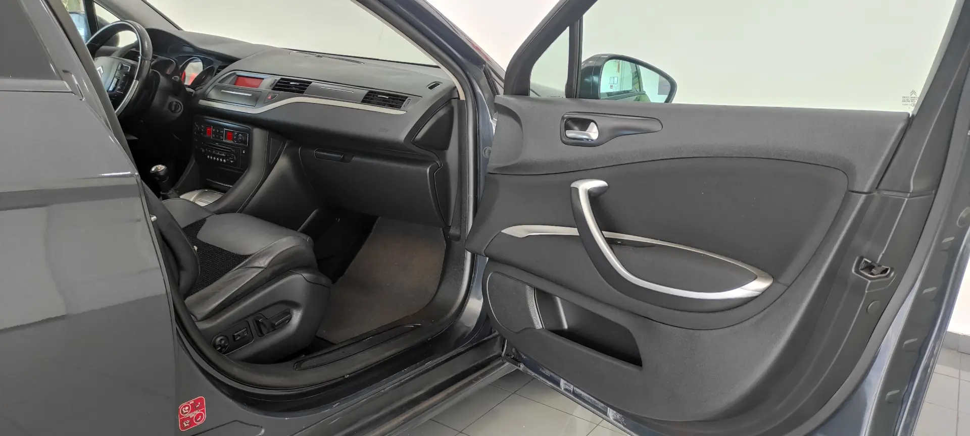 Citroen C5 1.6 HDi VTR 21