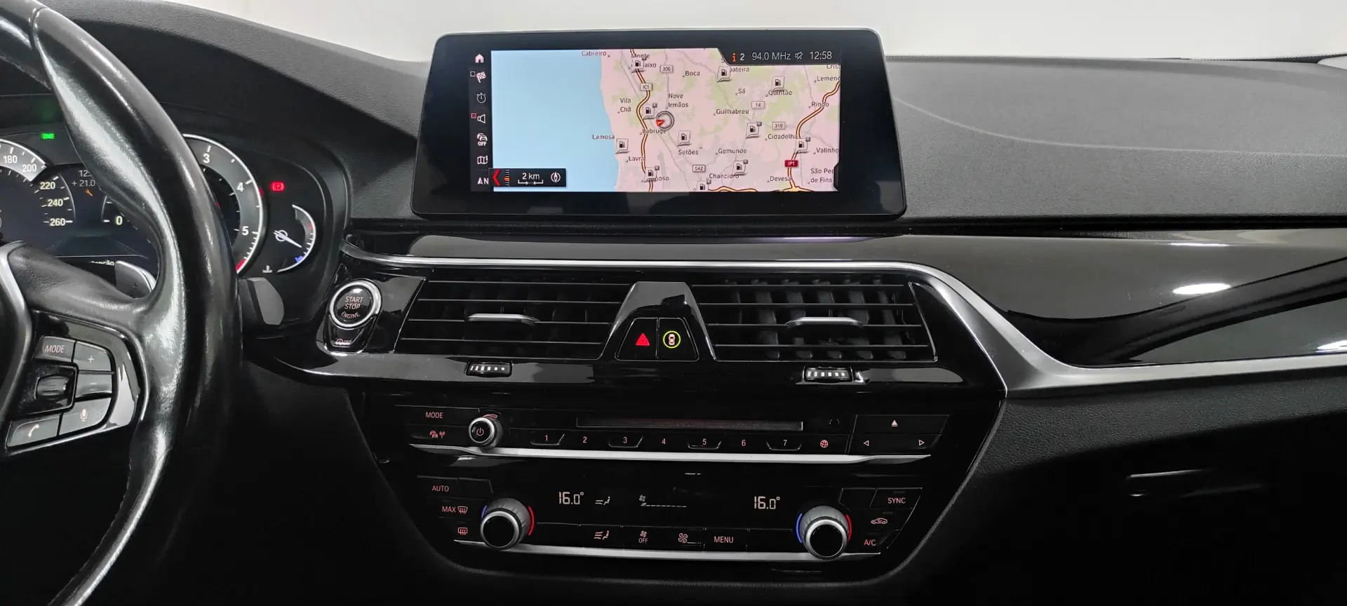 BMW 520 d Line Sport Auto 27