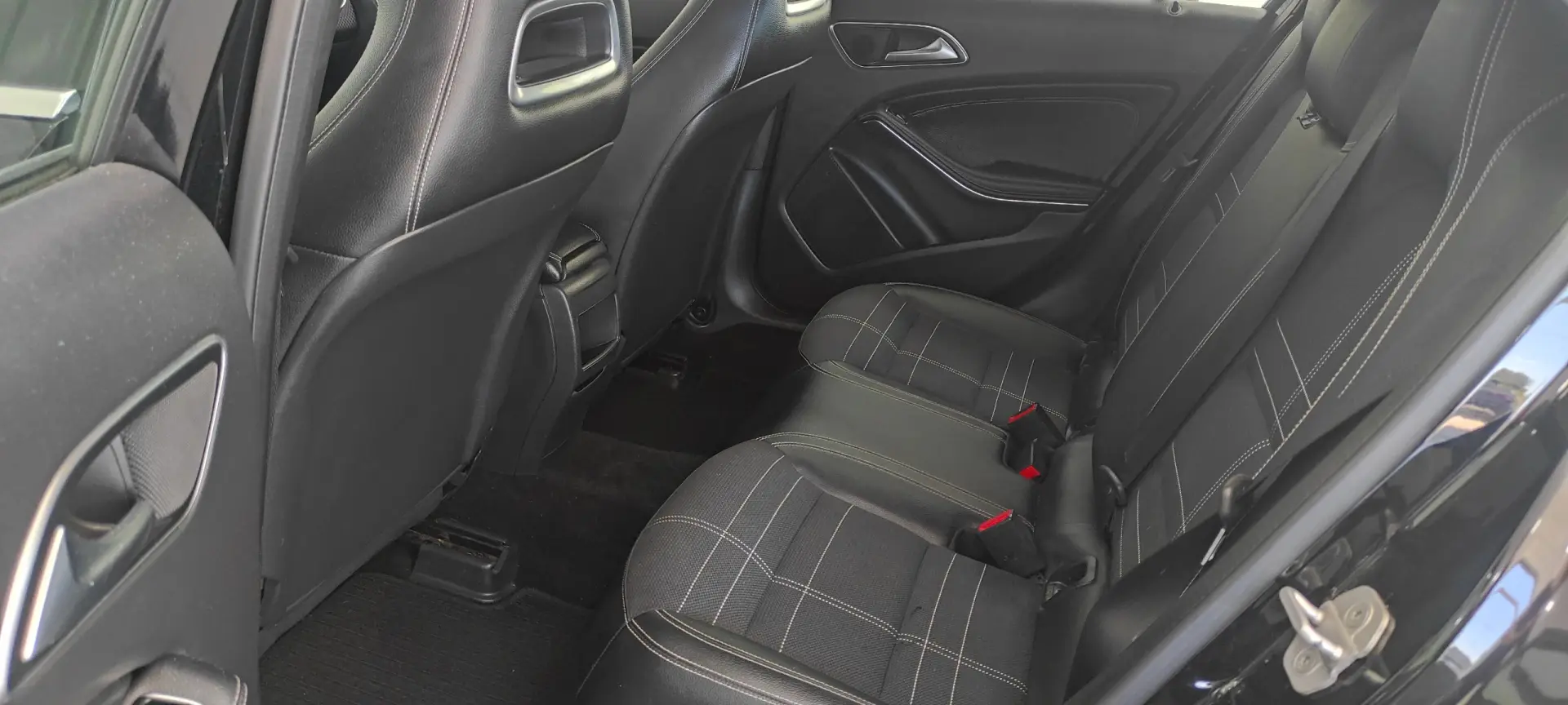 Mercedes-Benz A 160 7G-DCT 6