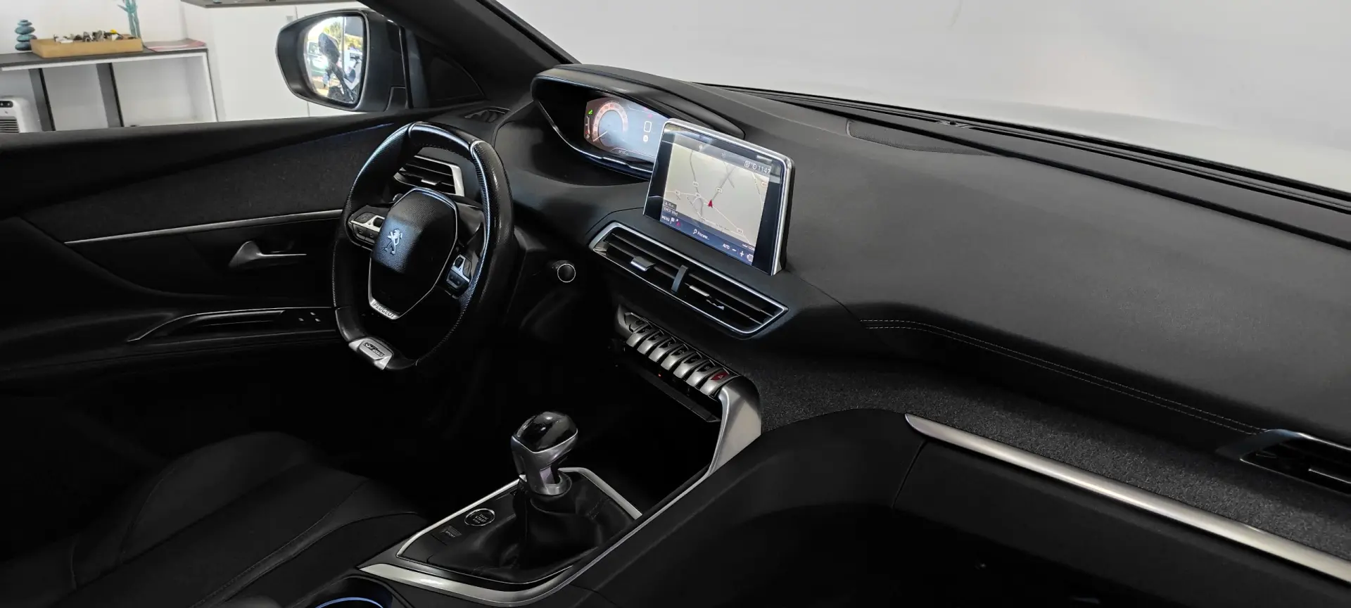 Peugeot 5008 1.5 BlueHDi GT Line 7