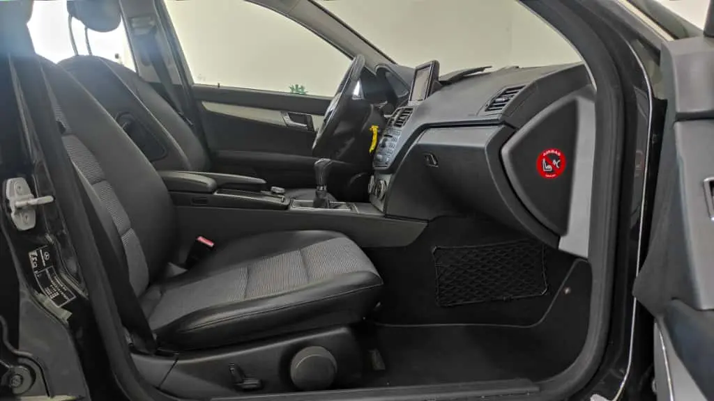 Mercedes-Benz C 250 CDI Classic BlueEfficiency 22