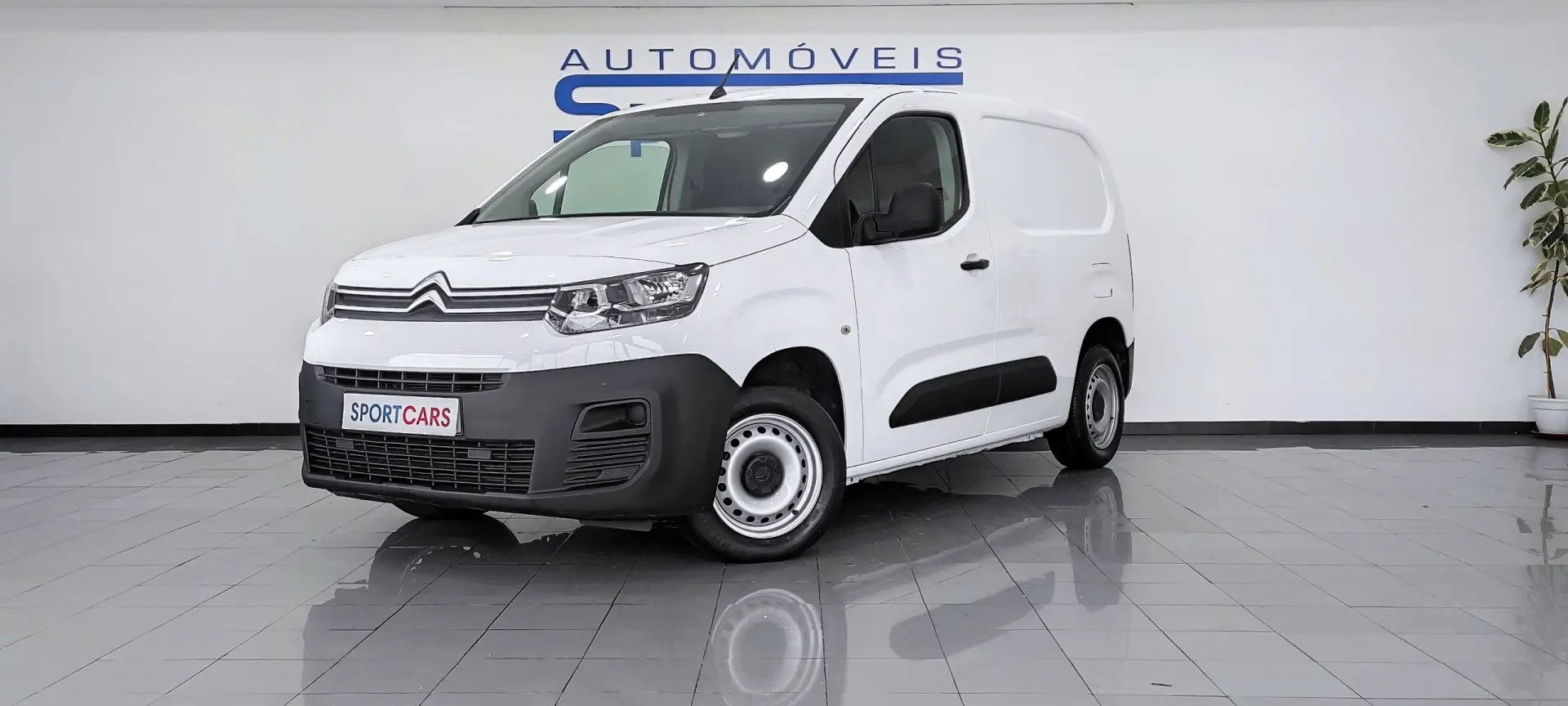 Citroën Berlingo 1.6 BlueHDi Feel 34