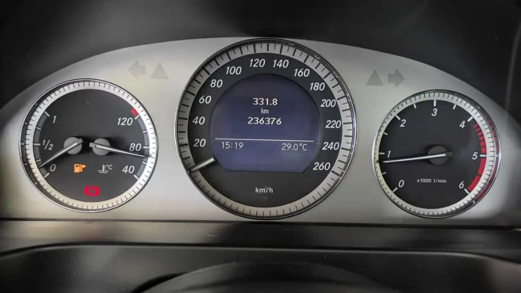 Mercedes-Benz C 250 CDI Classic BlueEfficiency 39