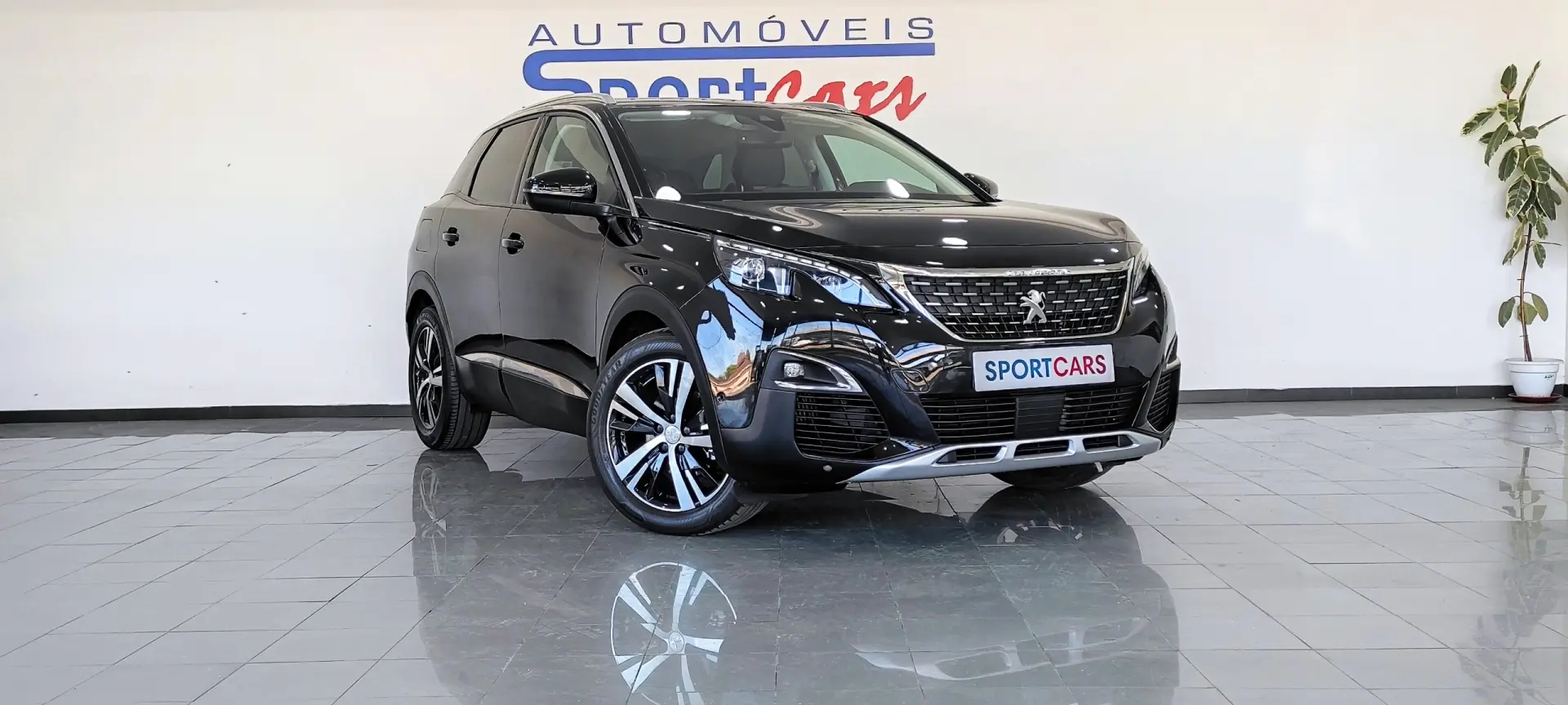 Peugeot 3008 1.6 BlueHDi GT Line EAT6 42
