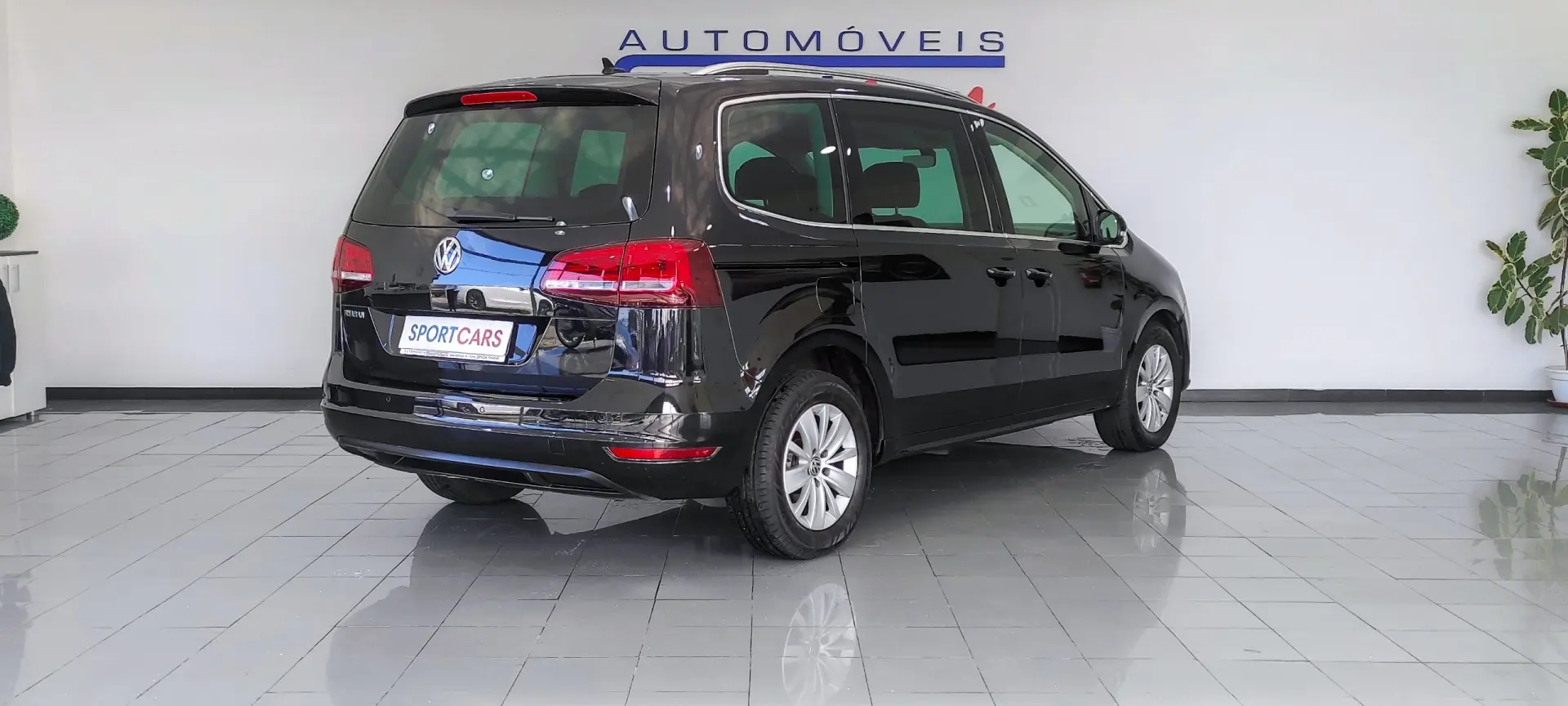 Volkswagen Sharan 2.0 TDI Trendline 2