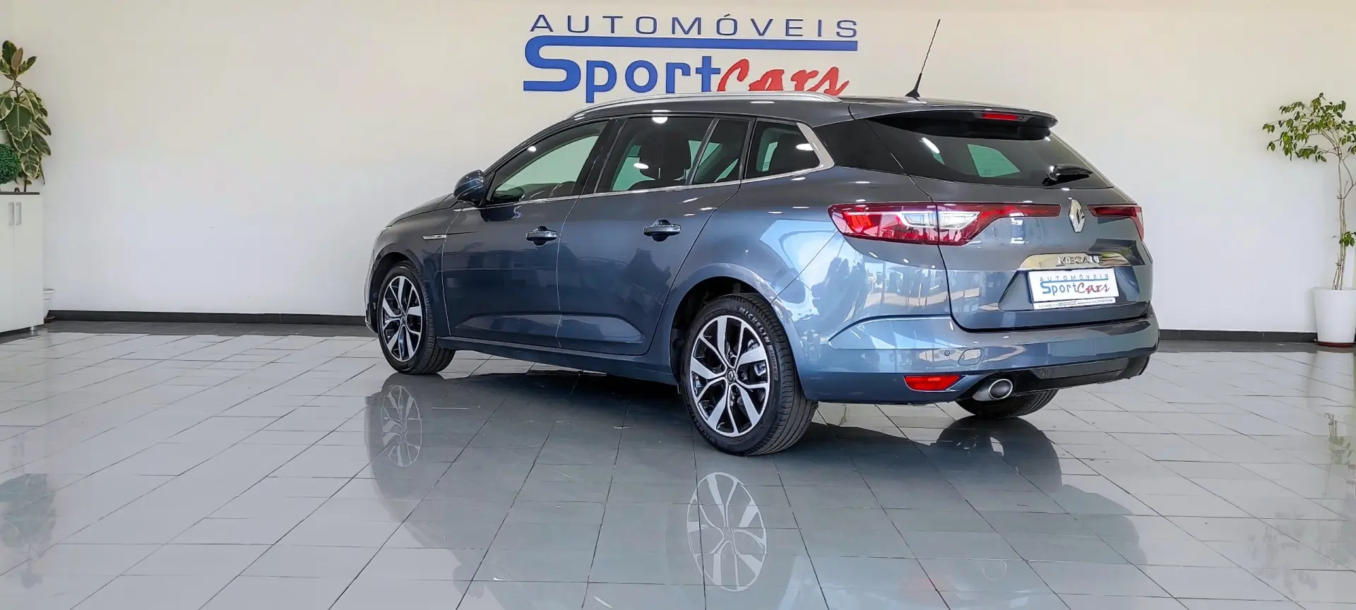 Renault Mégane Sport Tourer 1.5 Blue dCi Bose Edition 4
