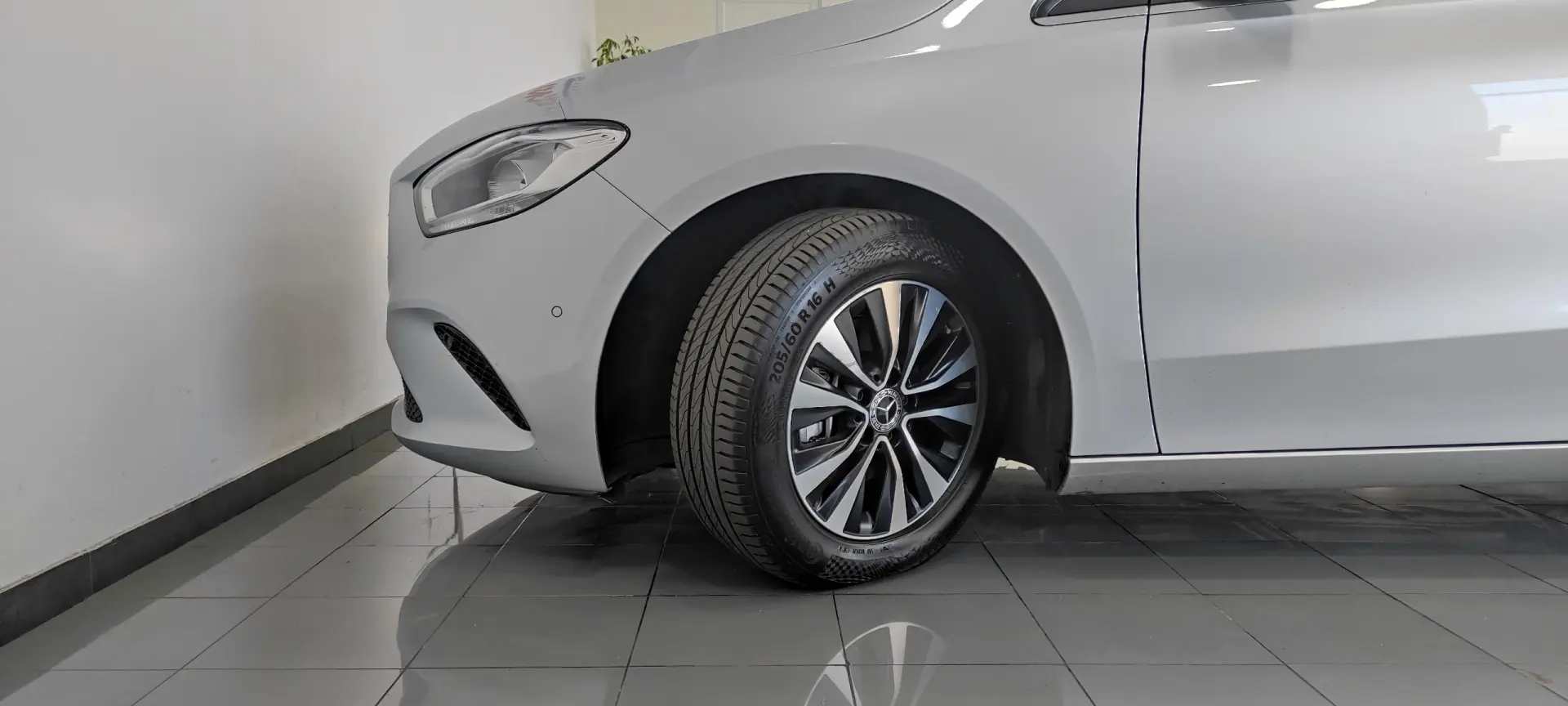 Mercedes-Benz B 180 d Progressive Aut. 10