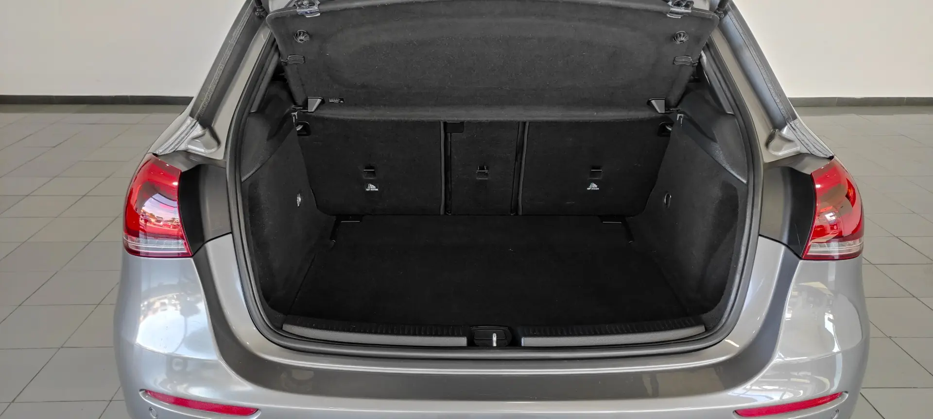 Mercedes-Benz A 180 d Aut. 19