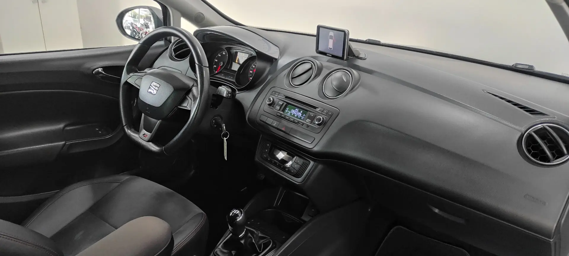 SEAT Ibiza 1.2 TSI FR 7