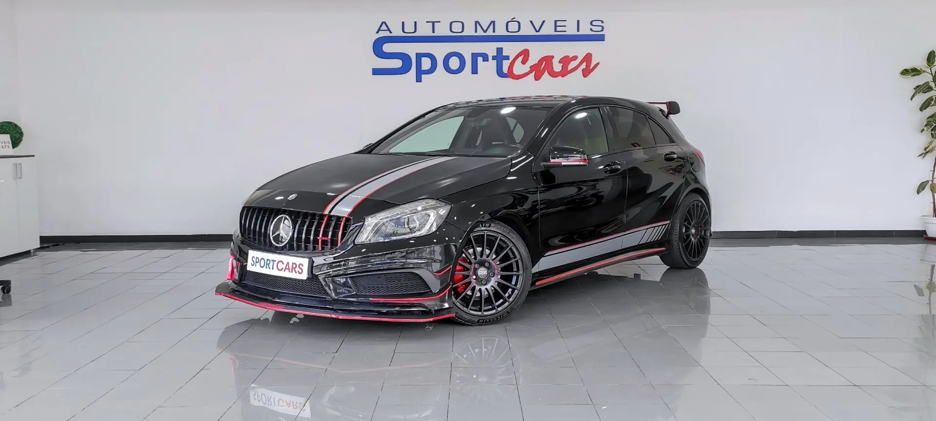 Mercedes-Benz A 180 CDi BE AMG Line 11