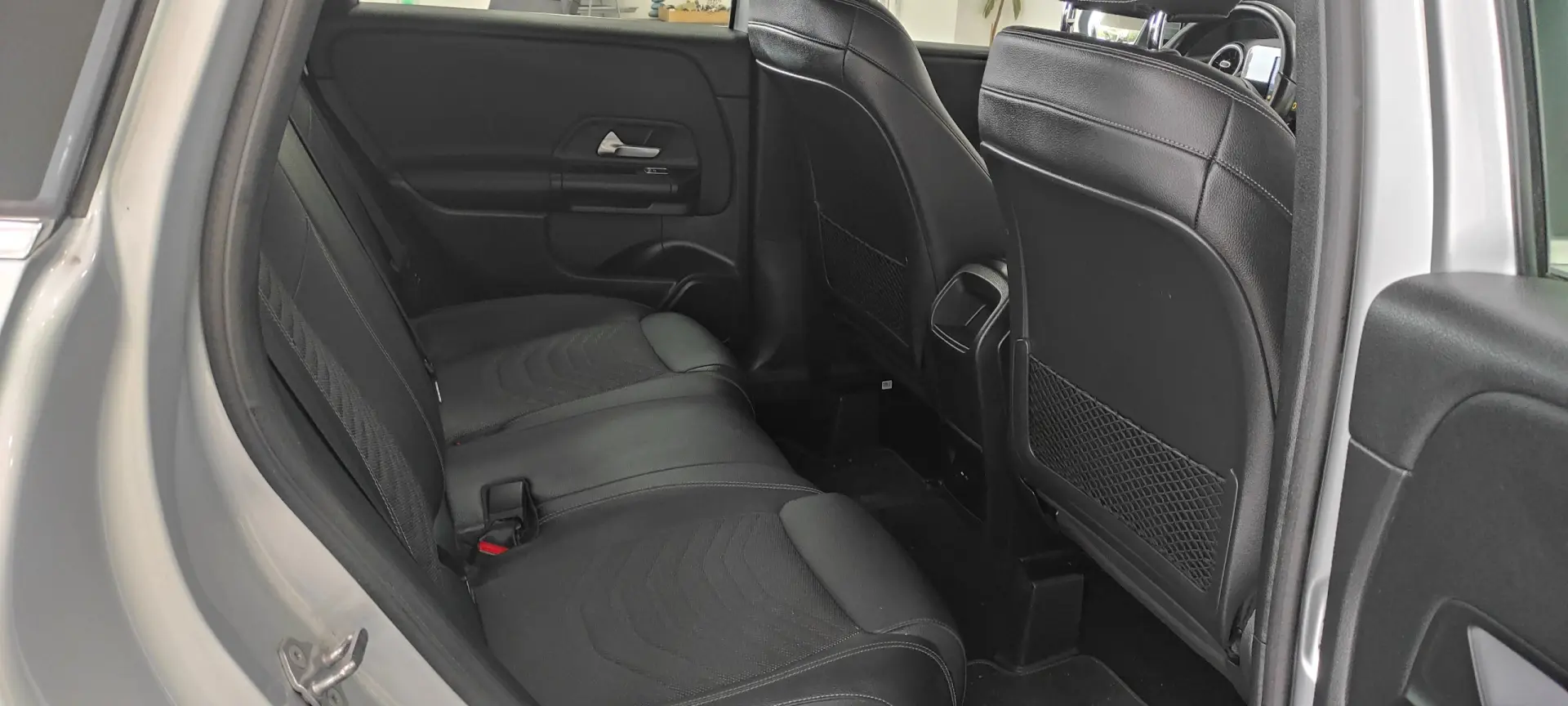 Mercedes-Benz B 180 d Progressive Aut. 21