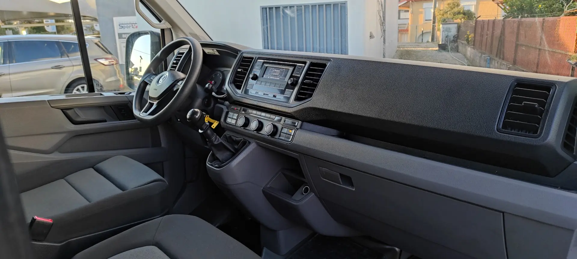 Volkswagen Crafter 35 2.0 TDI L3H3 Net Extra AC 7