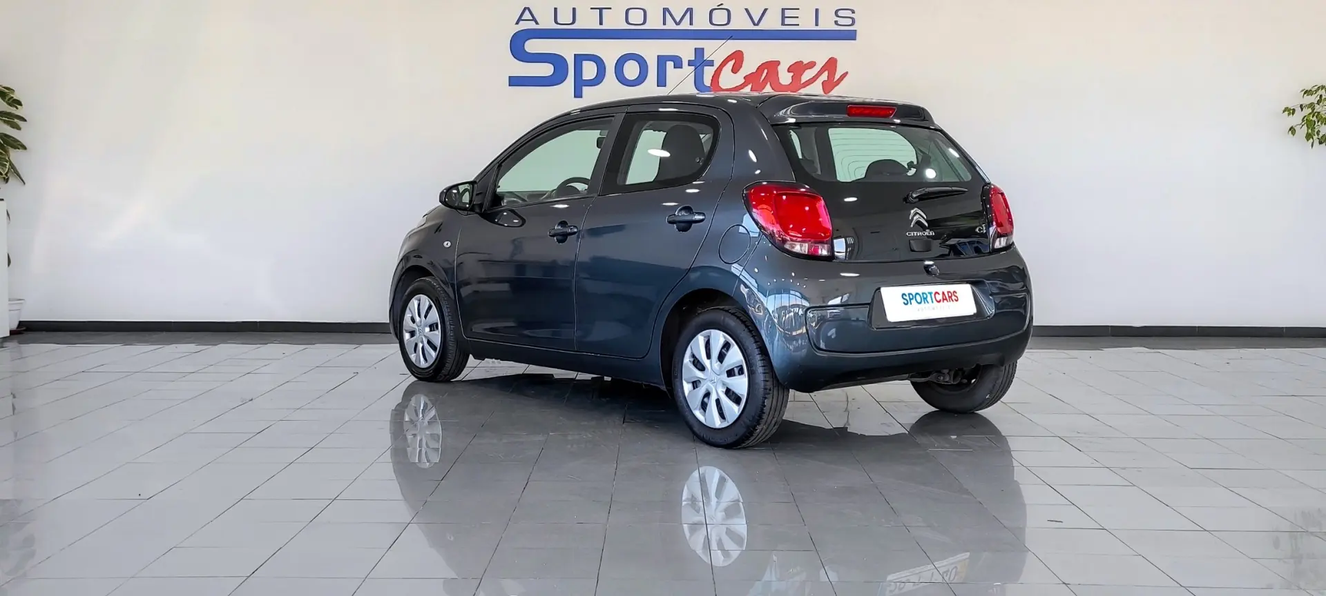 Citroen C1 1.0 VTi Feel 14
