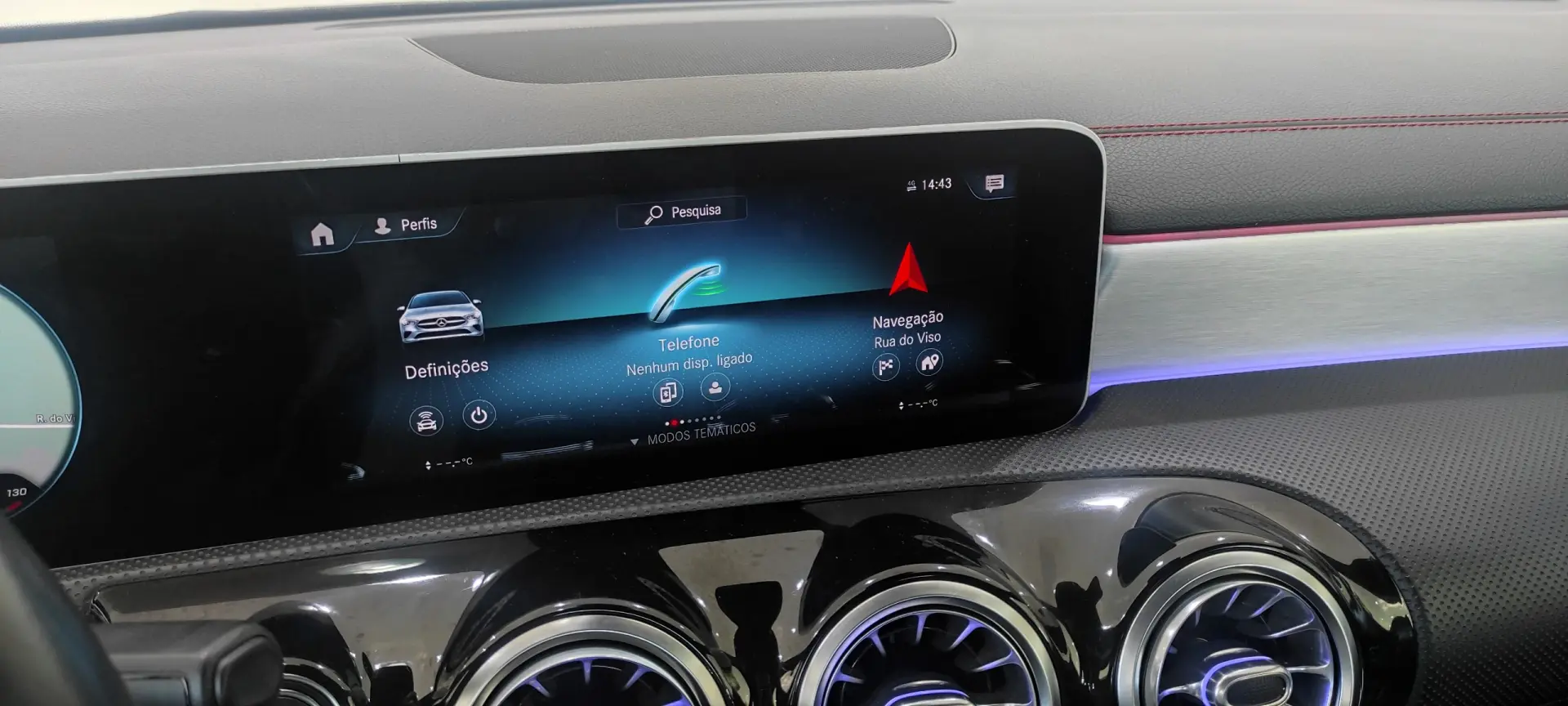 Mercedes-Benz CLA 200 d AMG Line Aut. 34