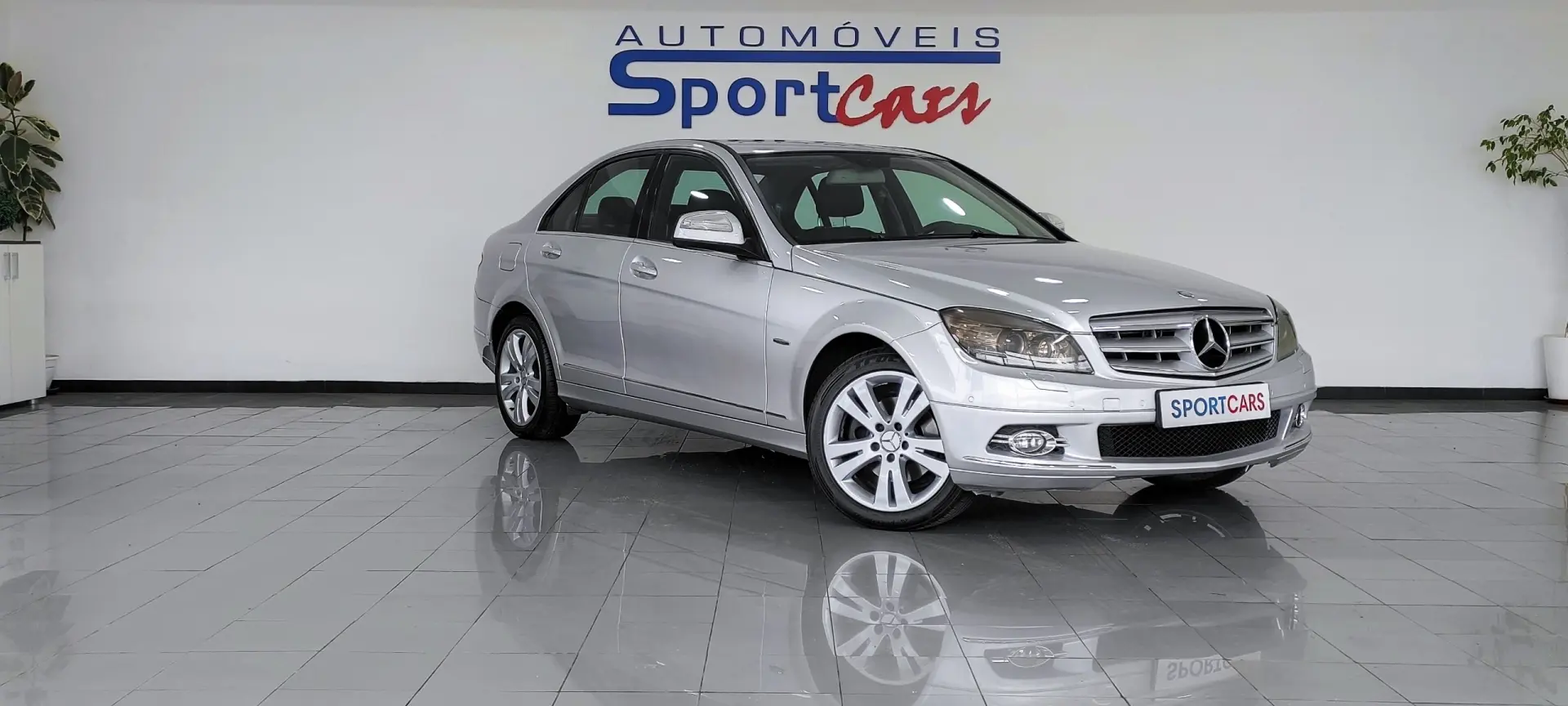 Mercedes-Benz C 220 CDi Avantgarde Aut. 3