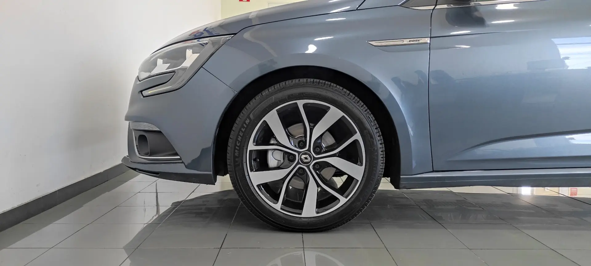 Renault Mégane Sport Tourer 1.5 Blue dCi Bose Edition 46