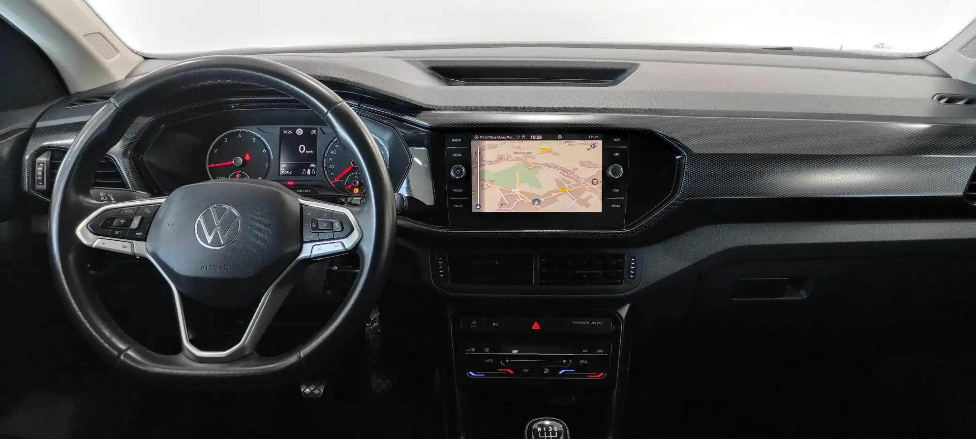 Volkswagen T-Cross 1.0 TSI Urban 25
