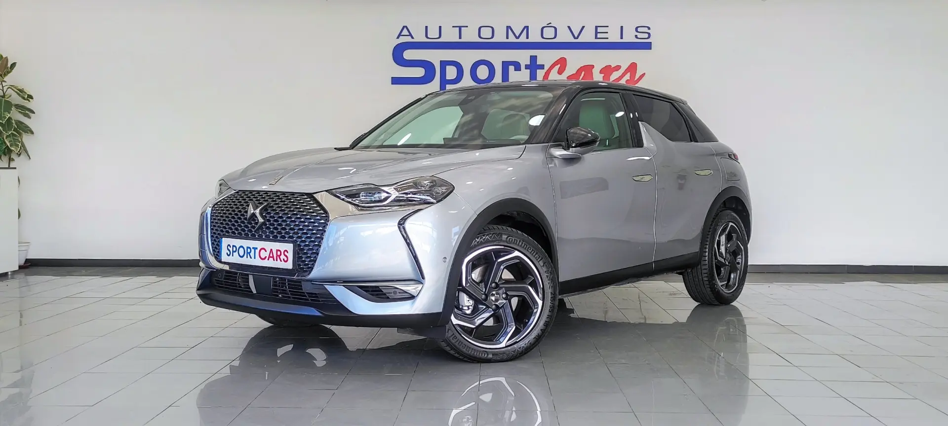 DS DS3 Crossback 1.2 PureTech Grand Chic EAT8 1