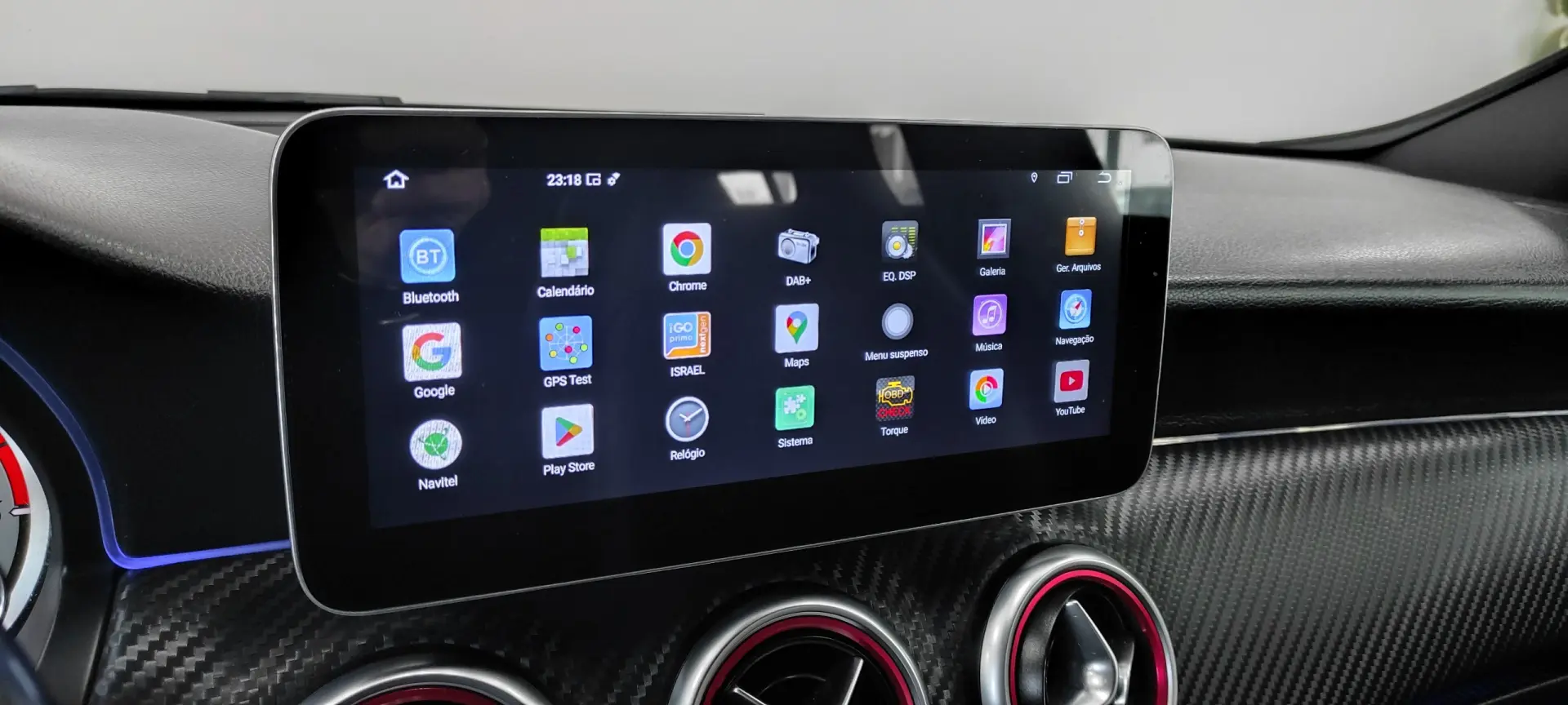 Mercedes-Benz A 180 CDi BE AMG Line 32