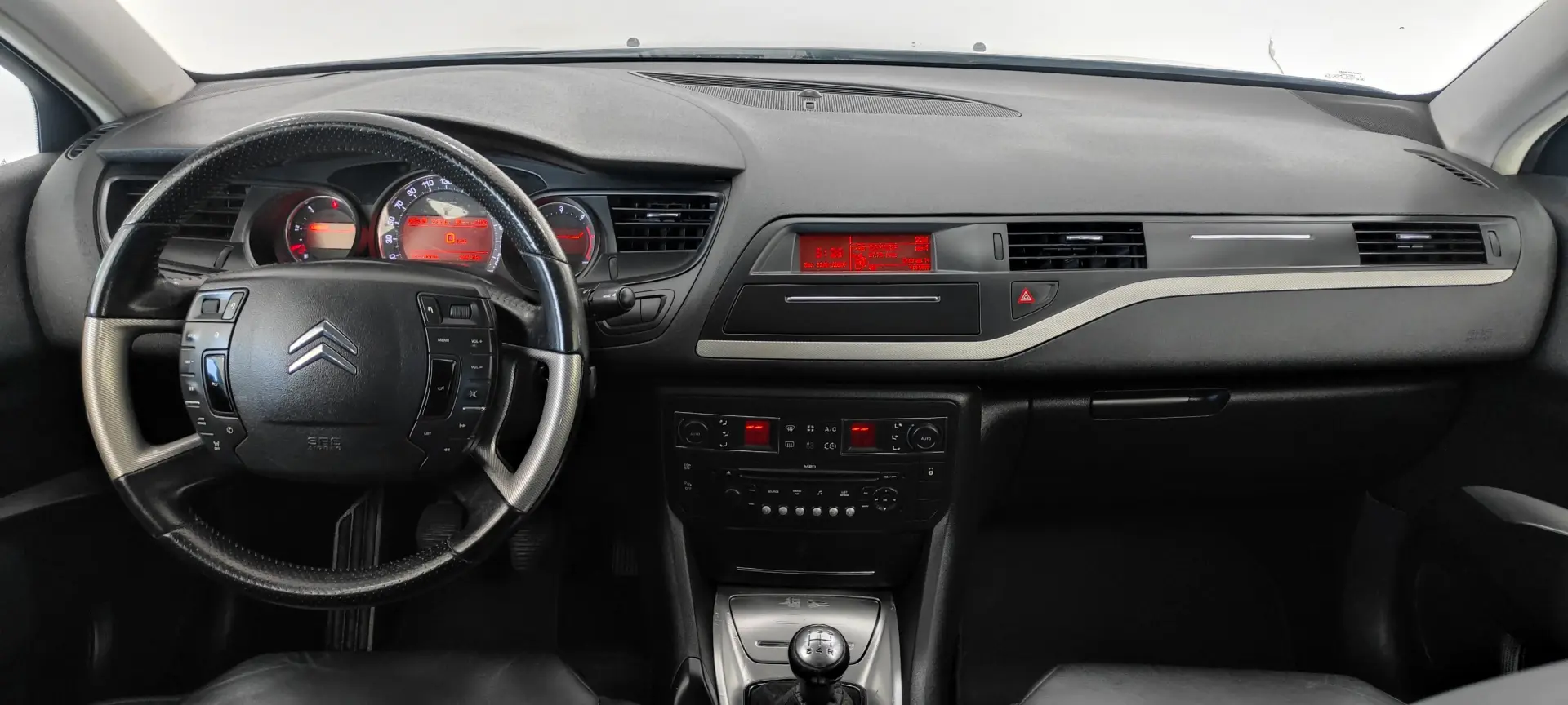 Citroen C5 1.6 HDi VTR 25