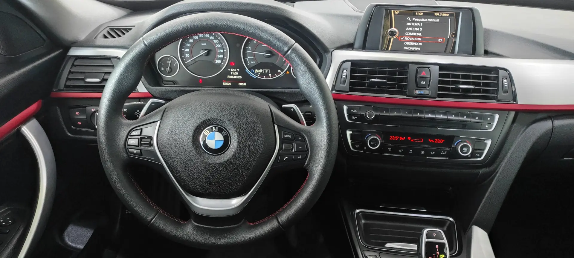 BMW 328 i xDrive Line Sport Auto 9