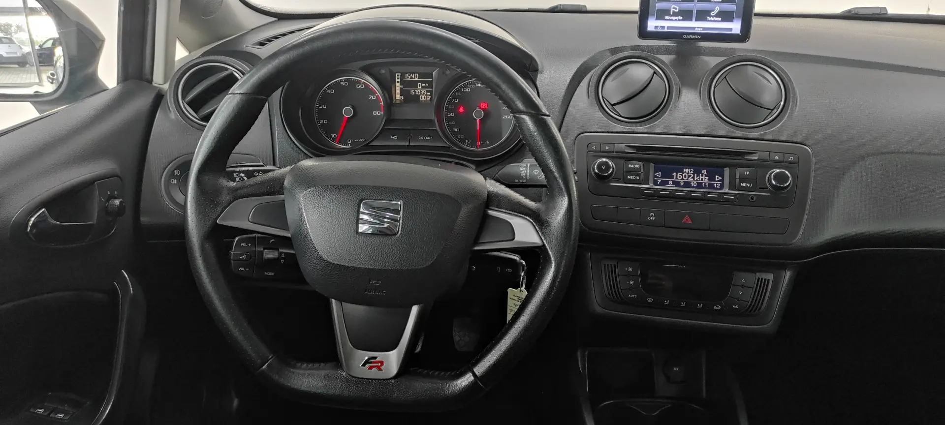 SEAT Ibiza 1.2 TSI FR 25