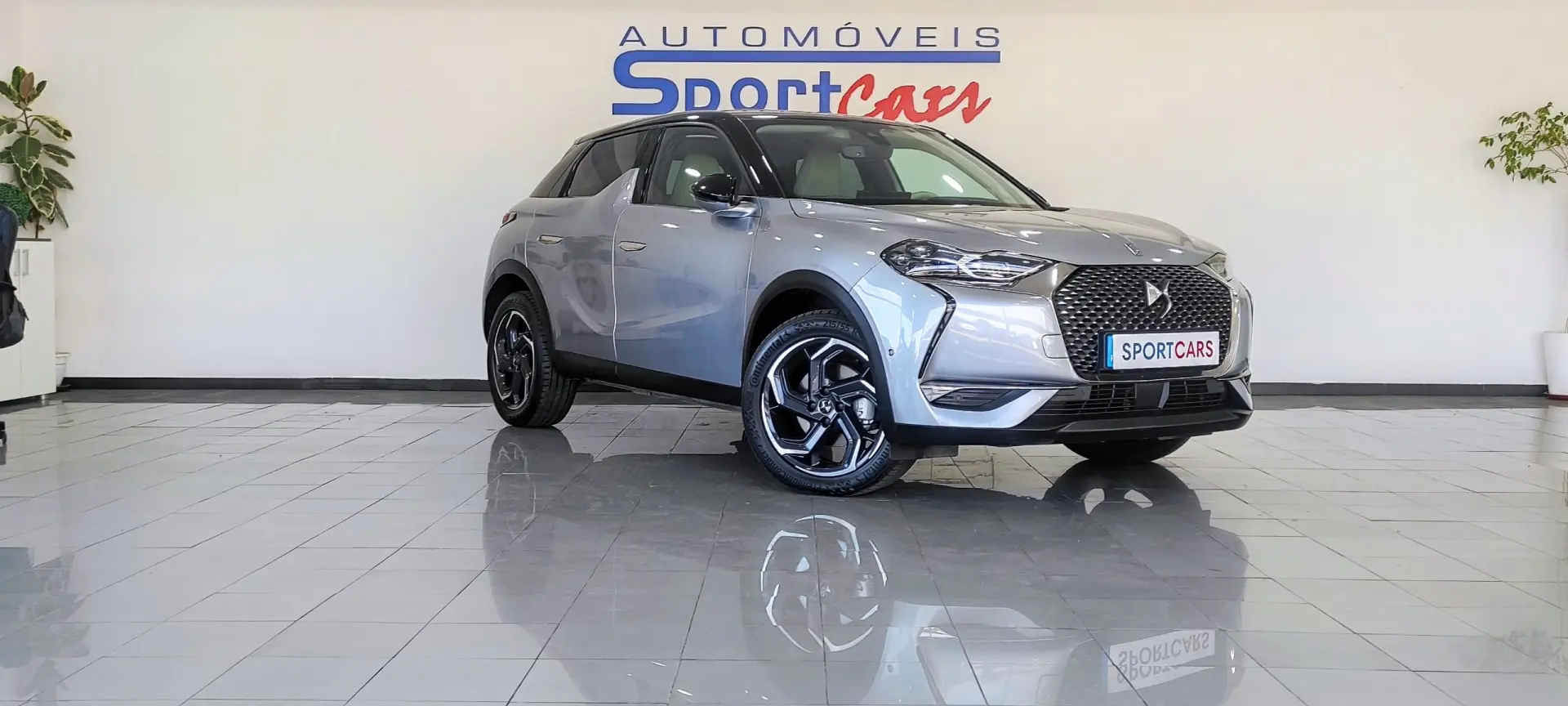 DS DS3 Crossback 1.2 PureTech Grand Chic EAT8 13
