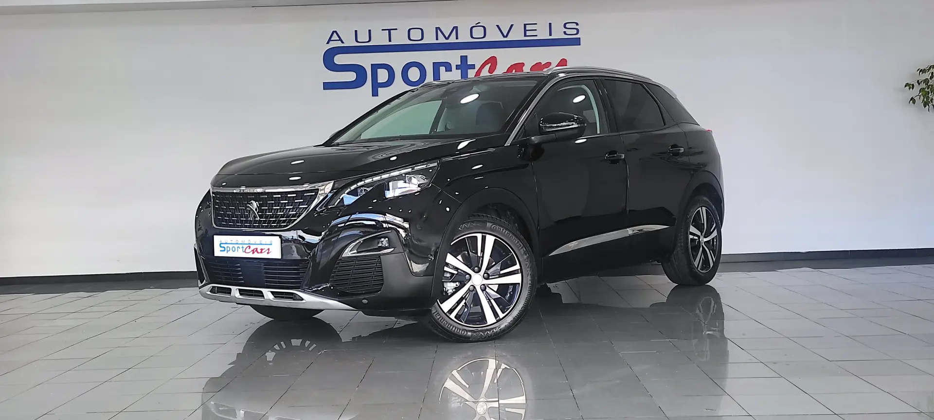 Peugeot 3008 1.6 BlueHDi Allure EAT6 J18 41