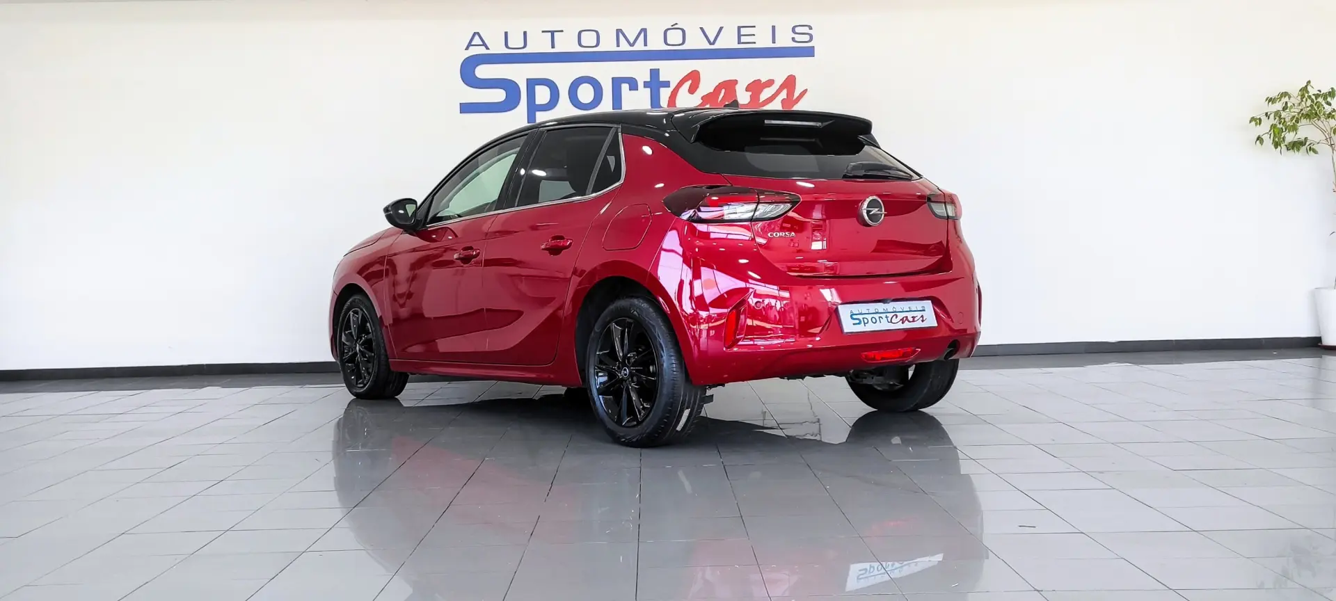 Opel Corsa 1.2 T GS Line 14