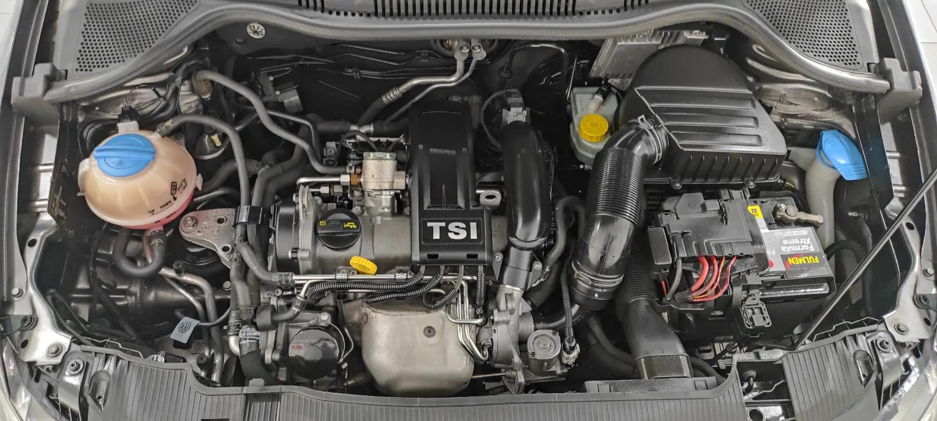 SEAT Ibiza 1.2 TSI FR 42