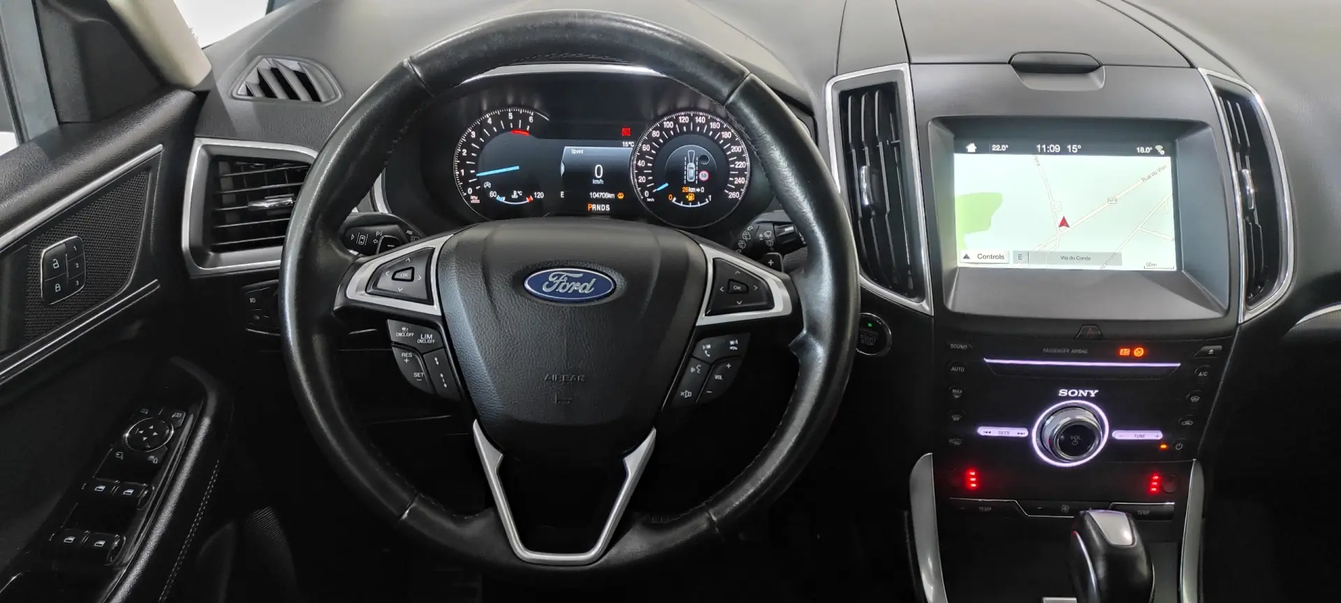 Ford S-Max 2.0 TDCi Titanium Powershift 9