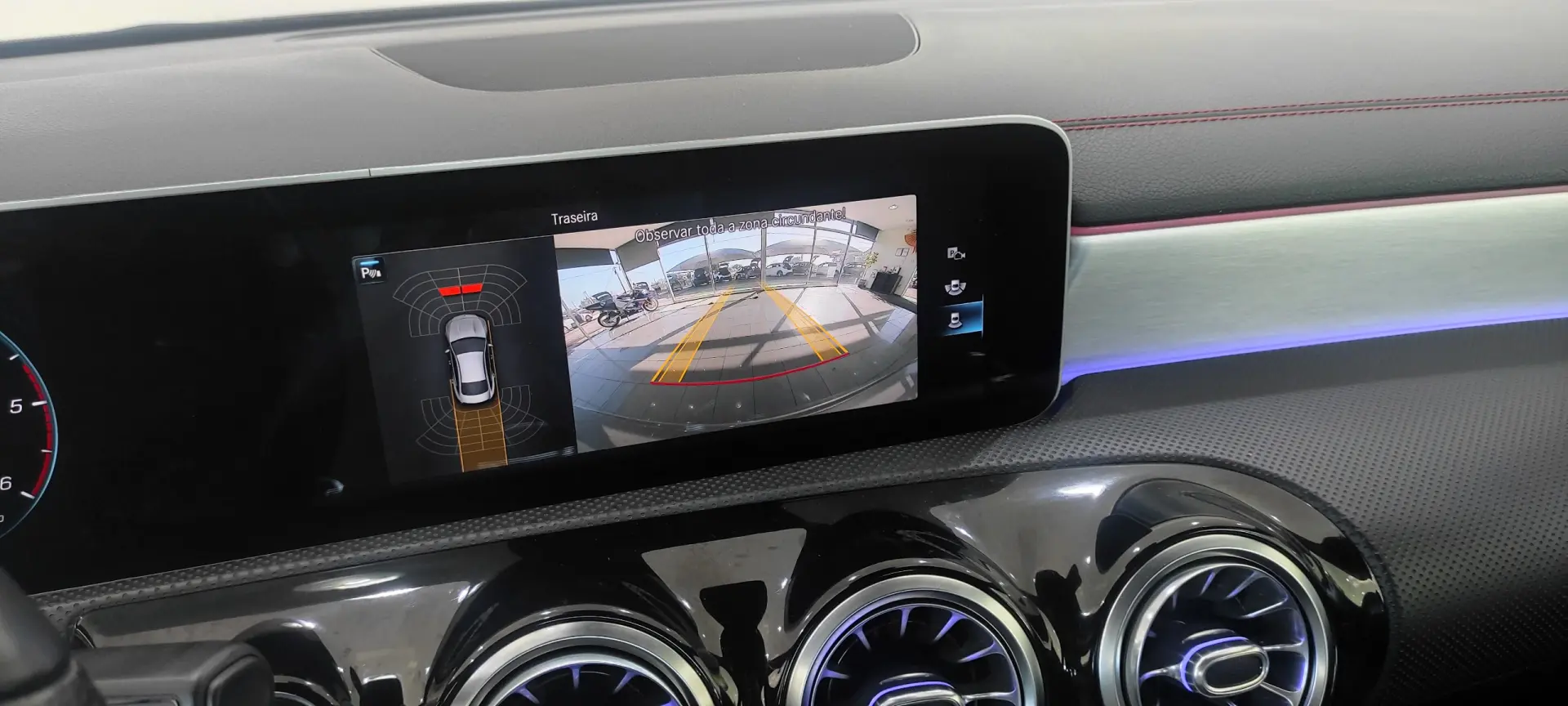 Mercedes-Benz CLA 200 d AMG Line Aut. 37