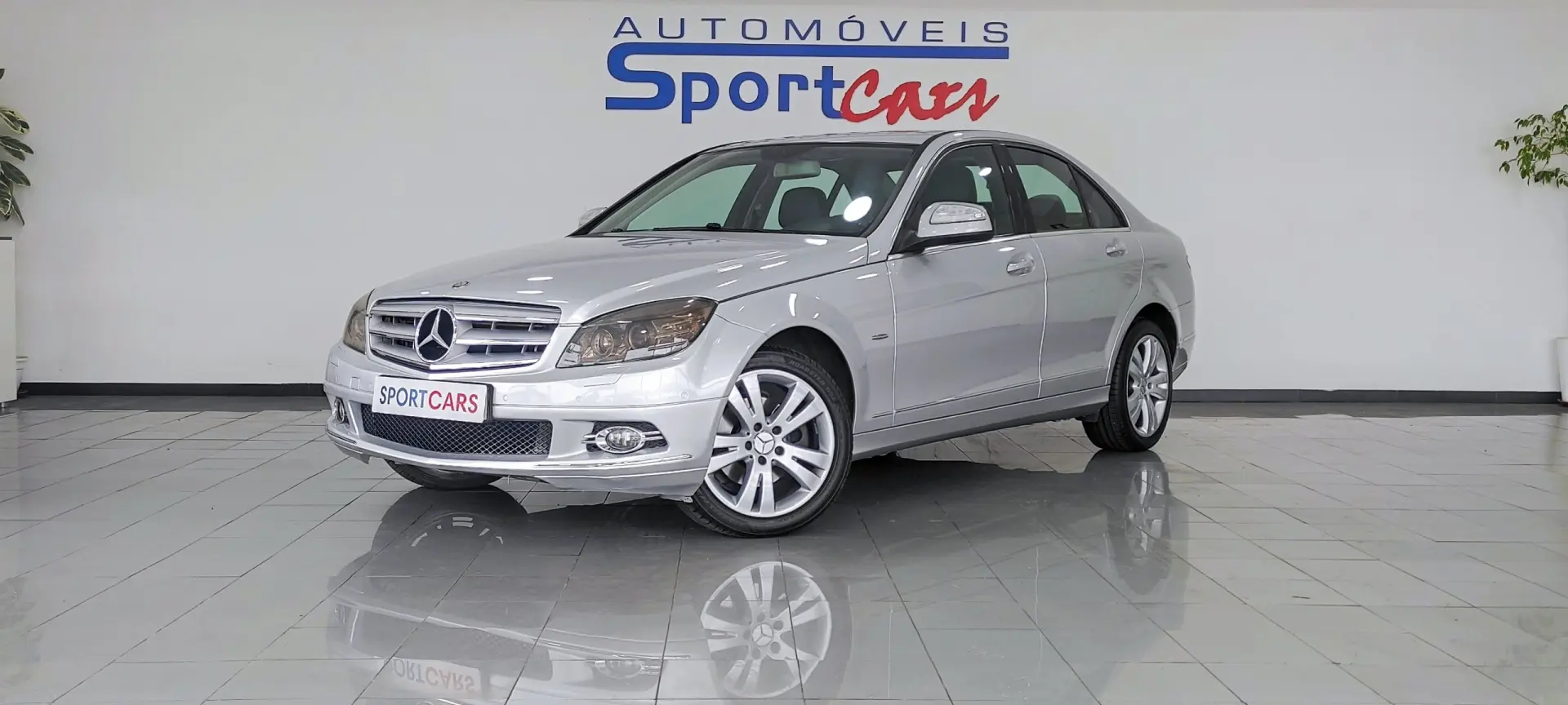 Mercedes-Benz C 220 CDi Avantgarde Aut. 1