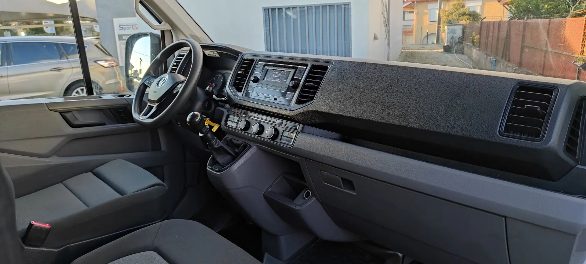 Volkswagen Crafter 35 2.0 TDI L3H3 Net Extra AC 24