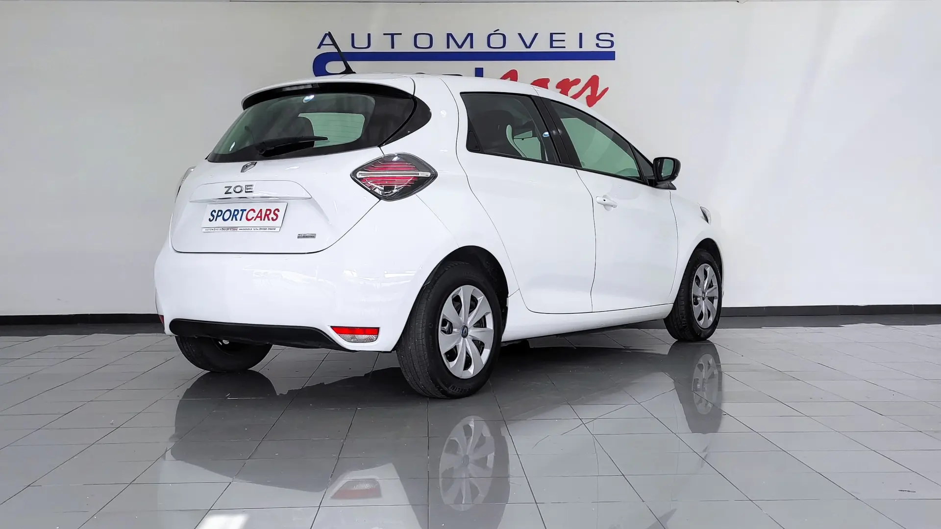 Renault Zoe (c/ Bateria) Intens 50 12
