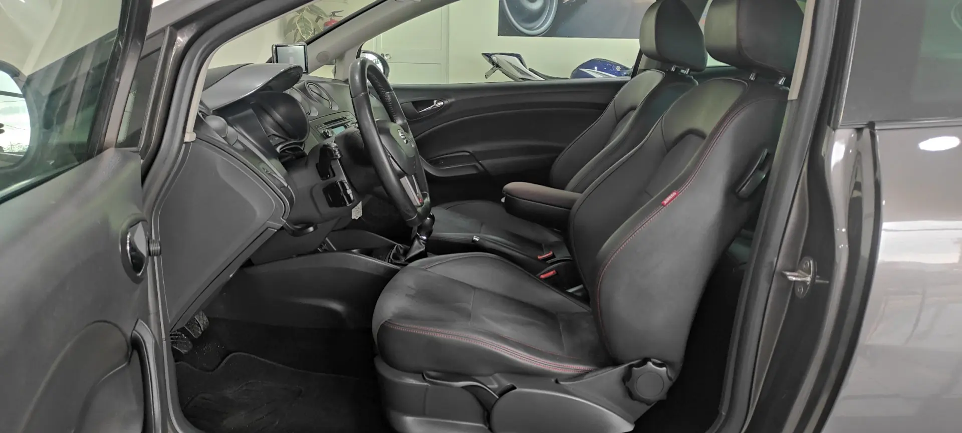 SEAT Ibiza 1.2 TSI FR 16