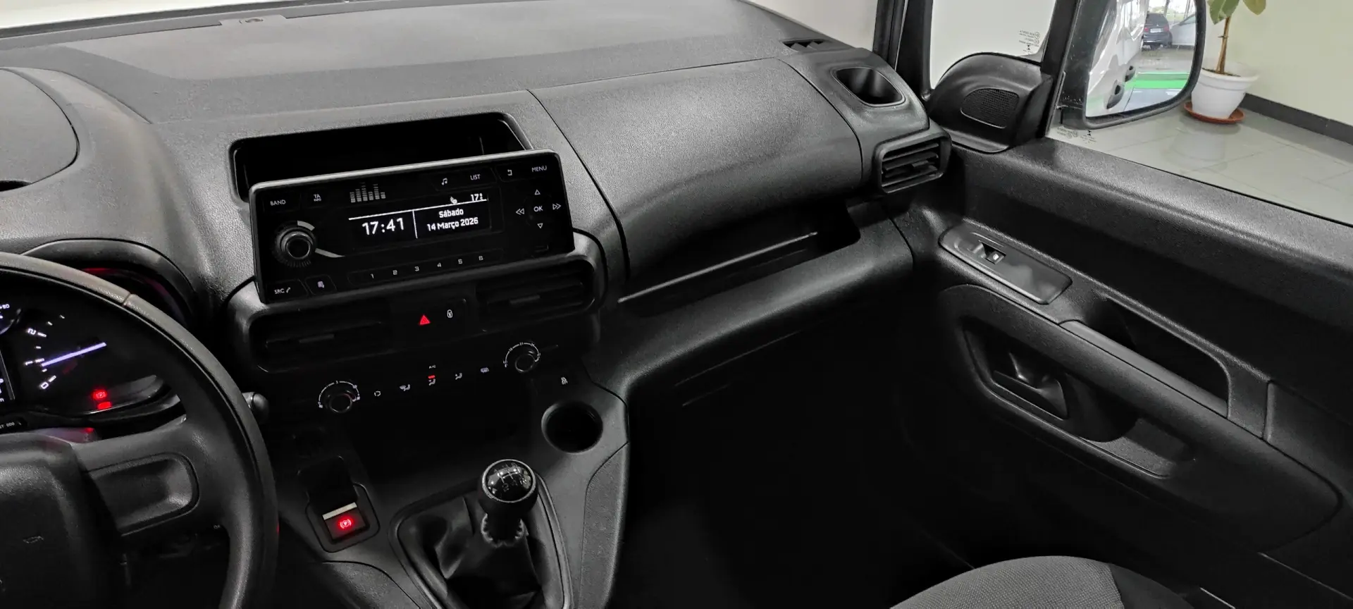 Citroën Berlingo 1.6 BlueHDi Feel 26