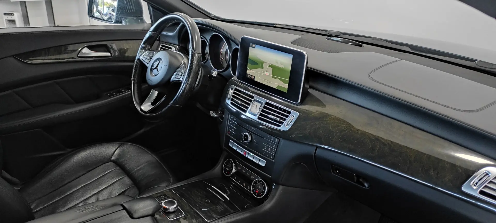 Mercedes-Benz CLS 250 d 23