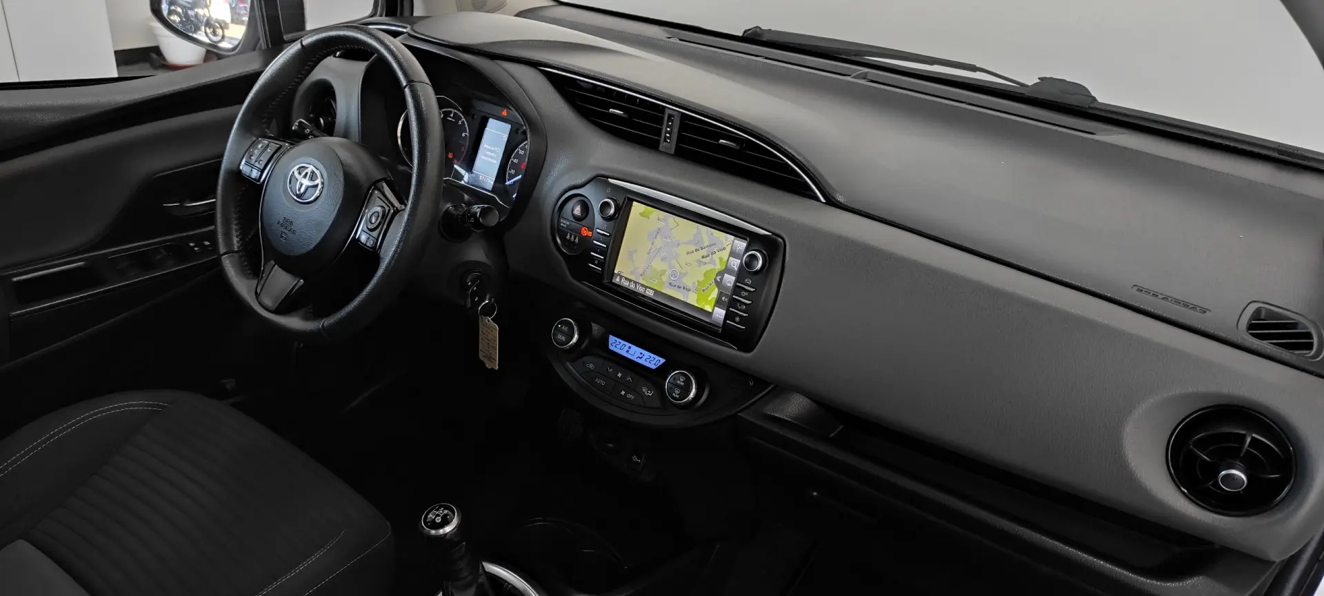Toyota Yaris 1.0 VVT-i Comfort 7