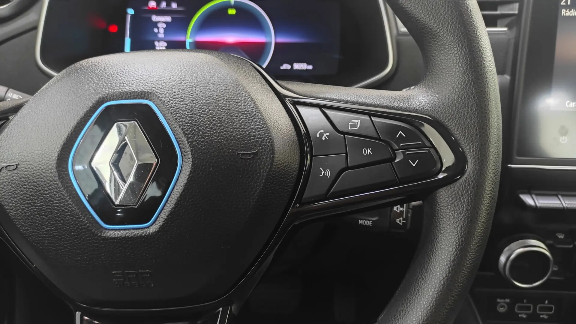 Renault Zoe (c/ Bateria) Intens 50 35