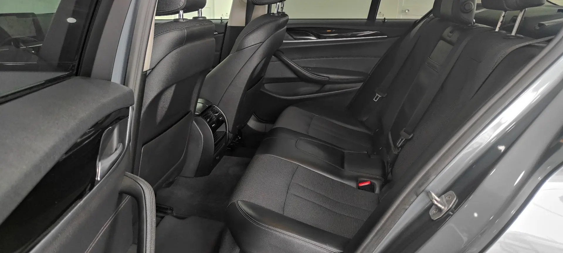 BMW 520 d Line Sport Auto 18