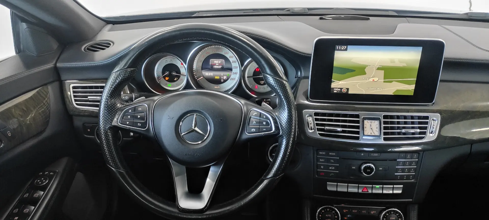 Mercedes-Benz CLS 250 d 9